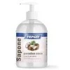 Tenzi Skystas muilas rankoms ir kūnui subtilaus kokoso aromato Sapone Paradise Coco, 500 ml