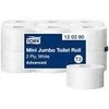 T2 Tualetinis popierius Tork Mini Jumbo Advanced (12 vnt.)