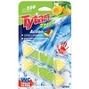Unia Pakabinamas WC valiklis-gaiviklis Tytan Action 3 Lemon 2 x 40 g