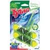 Tytan 4in1 pakabinamas klozeto valiklis-gaiviklis Žalias Vanduo 2x40g