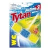 Unia Pakabinamas WC valiklis-gaiviklis Tytan Action 3 Lemon 2 x 40 g