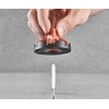 Raimondi ANTI-SCRATCH padukas RLS VITE kepurėlėms, 100 vnt./pak