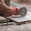 Deimantinis diskas CERAMICS GRES PRO, sausam/šlapiam pjovimui, Ø125 mm, 22.2 mm