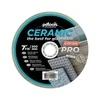 Pdtools Deimantinis diskas CLEAN PRO, šlapiam pjovimui, Ø200 mm, 25.4 mm