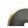 Deimantinis diskas lygus J Slot, šlapiam pjovimui, Ø250 mm, 25.4 mm
