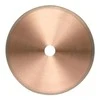 Flisum Deimantinis diskas lygus Silence, šlapiam pjovimui, Ø260 mm, 25.4 mm