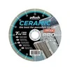 Pdtools Deimantinis diskas MAX PRO, šlapiam pjovimui, Ø200 mm, 25.4 mm