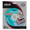 Pdtools Deimantinis diskas RELIEF ULTRA, sausam/šlapiam pjovimui, Ø125 mm, 22.2 mm