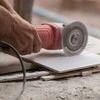 Pdtools Deimantinis diskas RELIEF ULTRA, sausam/šlapiam pjovimui, Ø125 mm, 22.2 mm