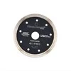 Flisum Deimantinis diskas super turbo, sausam/šlapiam pjovimui, Ø125 mm, 22.2 mm