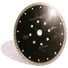 Flisum Deimantinis diskas turbo, sausam/šlapiam pjovimui, Ø230 mm, Flange M14