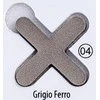 Fugalite Eco 04 iron pilkas, 3kg epoksidinis glaistas