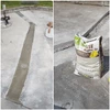 Geolite Magma 20, 25 kg, takus remontinis mišinys R4 klasė