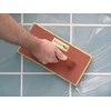 Kempinė Sweepex su plastikine rankena, nekeičiamu padu, 12x26cm