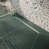 Nerūdijančio plieno išilginis trapas ULTRA SLIM, 800 mm