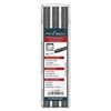 Pica BIG Dry refills, Carpenter, grafito spalvos 2H (keičiamos šerdelės) 12 vnt.