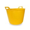 Rubi Plastikinis statybinis kibiras FLEXTUBE, 40 l.
