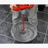 Rubi Plastikinis statybinis kibiras FLEXTUBE, 40 l.