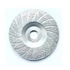 Poliravimo deimantinis diskas 125 MM SuperTurbo, 100 grūdėtumas Flange 22.2
