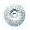 Poliravimo deimantinis diskas 125 MM SuperTurbo, 200 grūdėtumas Flange 22.2