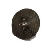 Poliravimo deimantinis diskas 230 MM Turbo, 30 grūdėtumas Flange M14