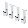Raimondi Priedas stalui BM180, 180x90 cm, 4 vnt