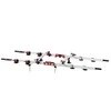 Raimondi Pritraukimo sistema EASY-MOVE MK4, 10 pritraukėjų X-LIGHT