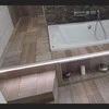 Profilis, aliuminis anoduotas, titaninis, h 8 mm, L 2,7 m