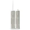 Silmat Color KK 66 - 290 ml matinis silikoninis hermetikas antipelėsinis