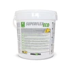 Superflex Eco A+B (balti), 8kg dviejų komponentu organiniai mineraliai klijai (R2T)