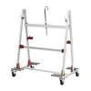 Vežimėlis transportavimo, didelėm plytelėm (max 250 kg)