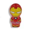 Air Val Marvel Iron Man Gel &amp; Šampūnas 2in1 šampūnas-dušo želė vaikams, 400 ml