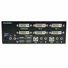 StarTech SV231DD2DUA jungiklis