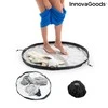 InnovaGoods rūbinės kilimėlis ir vandeniui atsparus krepšys 2 viename Gymbag InnovaGoods