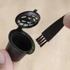 Kavos aparatas 3 daugkartinio naudojimo kavos kapsulių rinkinys Recoff InnovaGoods