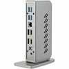 StarTech USB-C USB-A DOCK - HYBRID USB/3.0 DOCK DUAL 4K 60HZ HDMI/DP