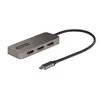 StarTech 3-PORT USB-C MST HUB 4K 60HZ/TRIPLE 4K 60HZ WINDOWS ONLY