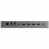 Stotis / replikatorius StarTech TB3 USB-C dokas / Dual 4K / 96W PD