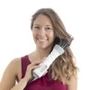 3 viename plaukų džiovinimo, formavimo ir garbanojimo šepetėlis Dryple InnovaGoods 550 W