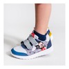 32 pritūpimai Mickey Mouse