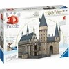 Ravensburger "3D" Dėlionė 540 vnt. - Haris Poteris: Hogvartso pilis