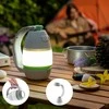 4-In-1 Daugiafunkcis įkraunamas kempingo žibintas Calam InnovaGoods
