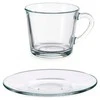 Komplet kawowy 12 - elementowy Basic 190 ml PASABAHCE
