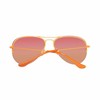 Akiniai BENETTON BE922S06. Akiniai przeciwsłoneczne, Kolor oranžinė. Unisex.