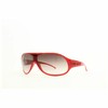 Akiniai BIKKEMBERGS BK-53805. Akiniai przeciwsłoneczne, Kolor raudona. Unisex.
