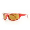Akiniai BIKKEMBERGS BK-51105. Akiniai przeciwsłoneczne, Kolor raudona. Unisex.