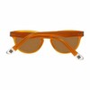 Akiniai GANT GRS2005MOR-1. Akiniai przeciwsłoneczne, Kolor oranžinė. Unisex.