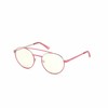 Akiniai GUESS GU30475372Z. Akiniai przeciwsłoneczne, Kolor rožinė. Unisex.