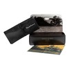 Hally Son Akiniai HALLY&SON DEUS DH501S02. Akiniai przeciwsłoneczne, Kolor auksinė. Unisex.