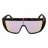 Akiniai ITALIA INDEPENDENT 0912-ZEF-044. Akiniai przeciwsłoneczne, Kolor ruda. Unisex.